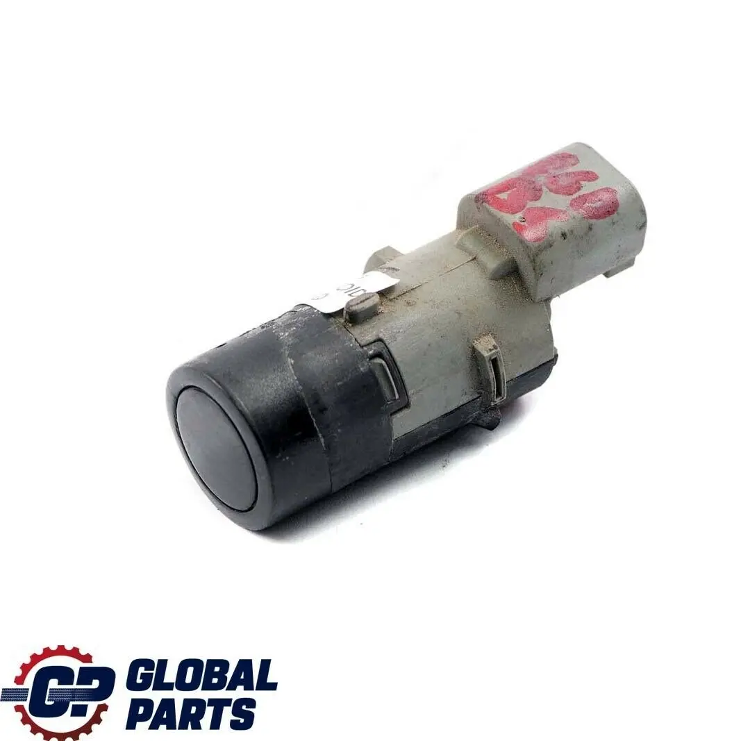 BMW E60 E61 PDC Sensore di parcheggio ultrasuoni anteriore Nero Zaffiro 6913929 - SKU 6989092 - Numero di parte 6989092