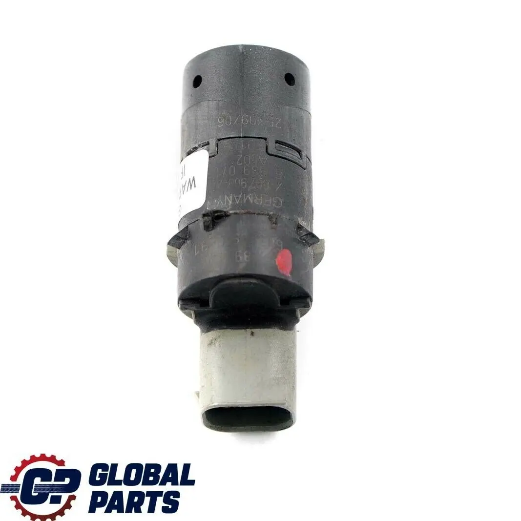 BMW E60 E61 PDC Sensore di parcheggio ultrasuoni anteriore Nero Zaffiro 6913929 - SKU 6989092 - Numero di parte 6989092