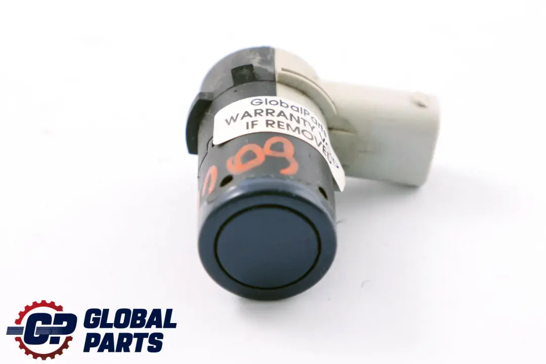 Reihe E60 E61 PDC Einparkhilfe Ultraschall hinten Mysticblau Blau 6938741 für BMW 5 mit Teilenummer 6989109 BMW 5 Reihe E60 E61 PDC Einparkhilfe Ultraschall hinten Mysticblau Blau 6938741 - SKU 6989109 - Teilenummer 6989109