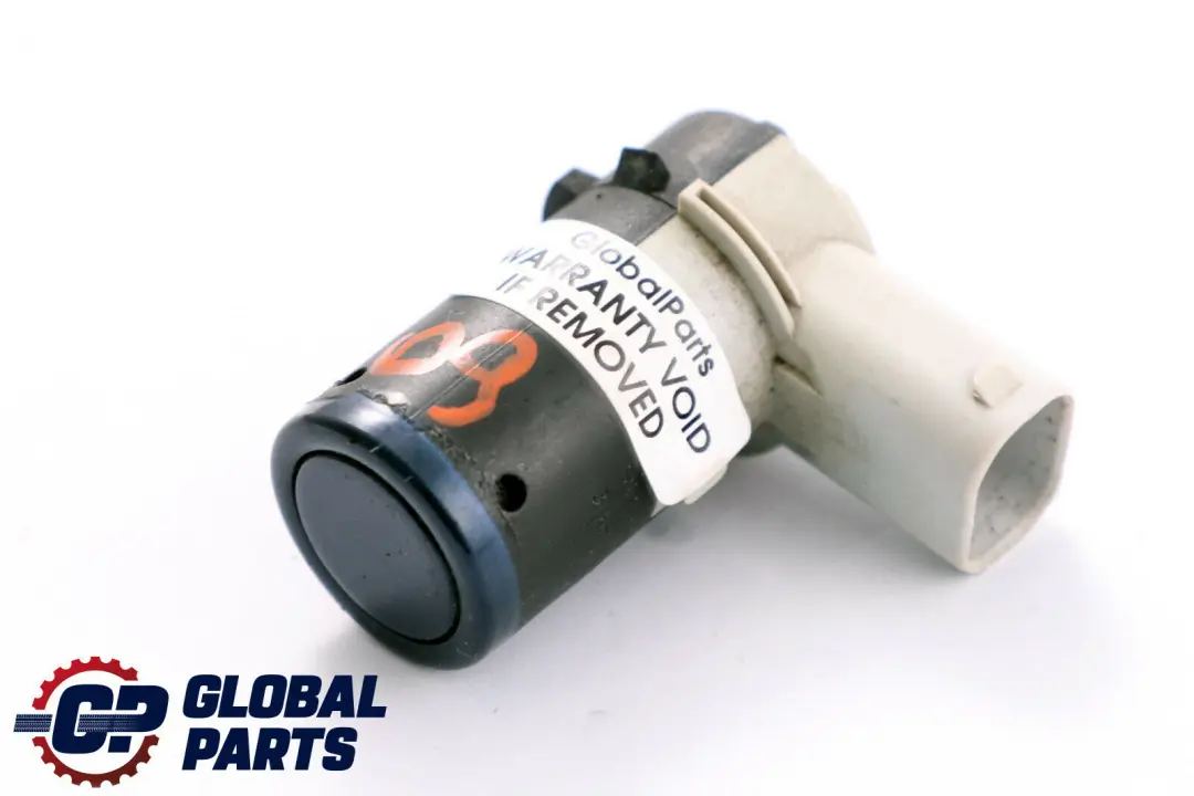 BMW 5 Series E60 E61 PDC Parking Ultrasonic Sensor Rear Mysticblau Blue 6938741 - SKU 6989109 - Part number 6989109