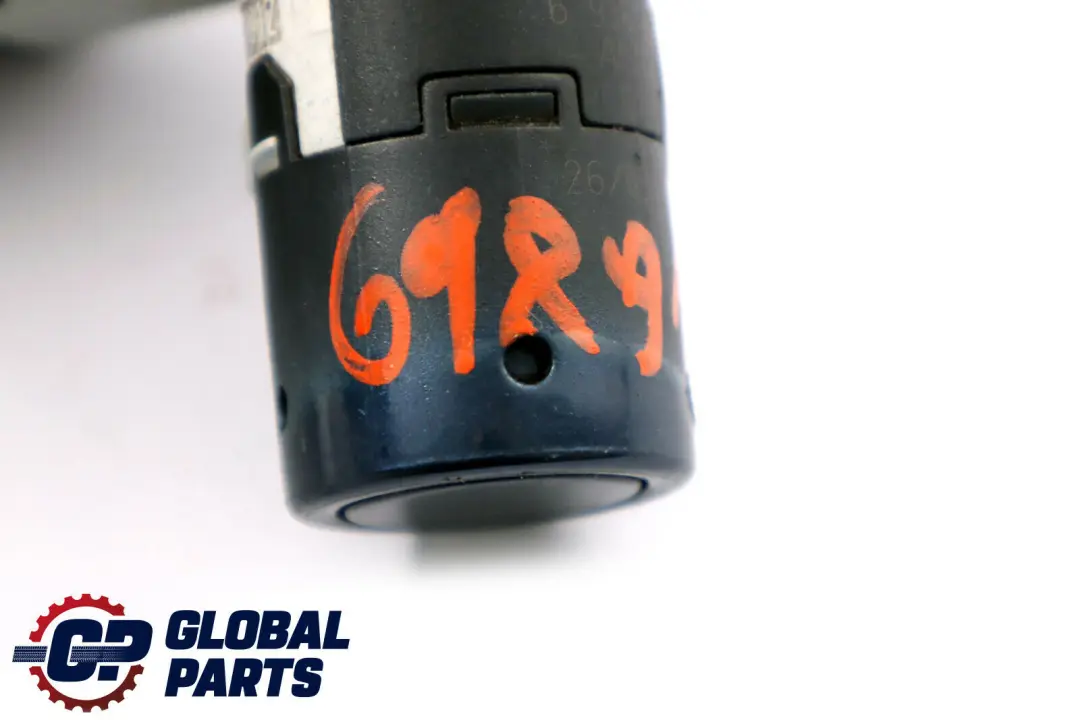 Reihe E60 E61 PDC Einparkhilfe Ultraschall hinten Mysticblau Blau 6938741 für BMW 5 mit Teilenummer 6989109 BMW 5 Reihe E60 E61 PDC Einparkhilfe Ultraschall hinten Mysticblau Blau 6938741 - SKU 6989109 - Teilenummer 6989109