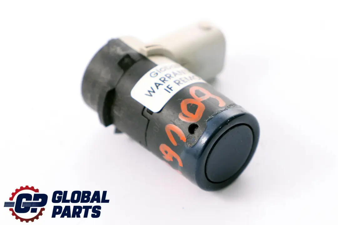 BMW 5 Reihe E60 E61 PDC Einparkhilfe Ultraschall hinten Mysticblau Blau 6938741 - SKU 6989109 - Teilenummer 6989109