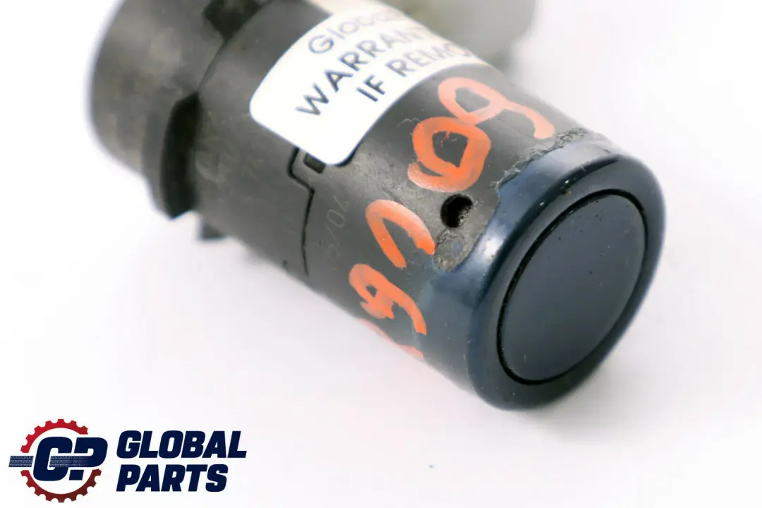 BMW E60 PDC Sensor Ultrasonico de Aparcamiento Trasero Mysticblau Azul 6938741 - SKU 6989109 - Número de pieza 6989109