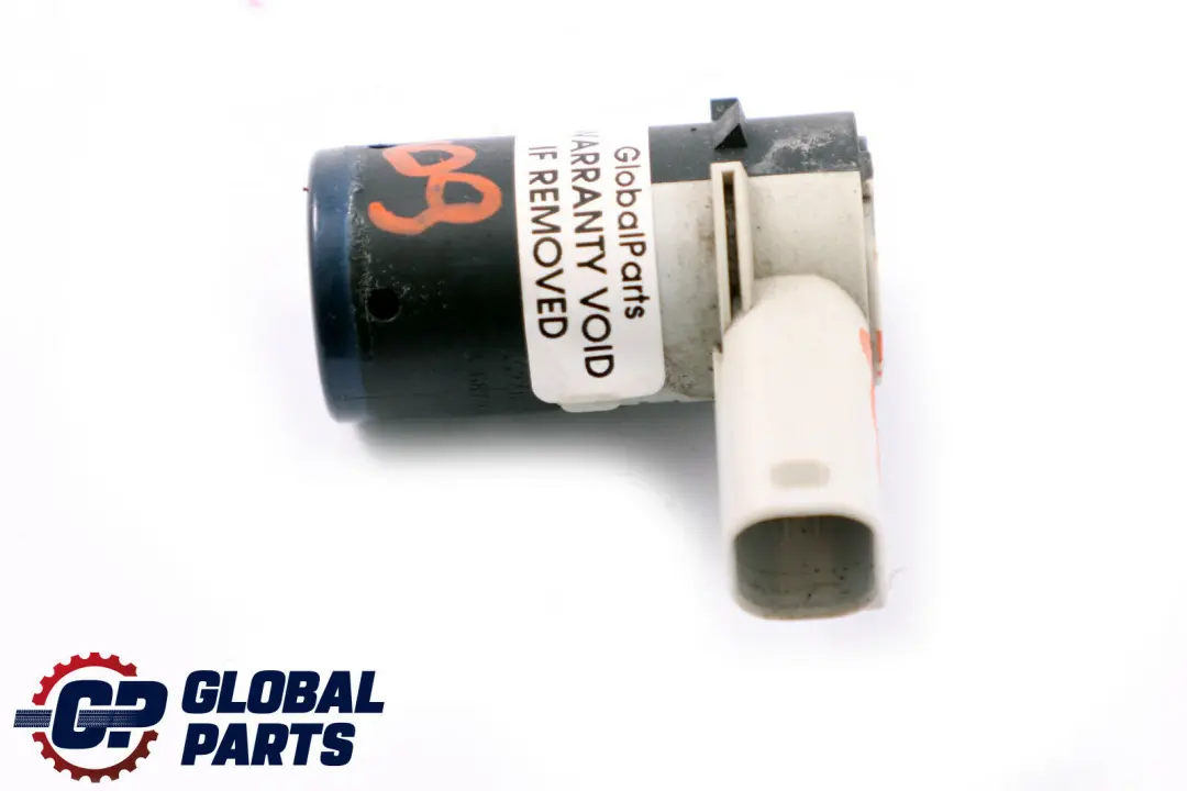 Reihe E60 E61 PDC Einparkhilfe Ultraschall hinten Mysticblau Blau 6938741 für BMW 5 mit Teilenummer 6989109 BMW 5 Reihe E60 E61 PDC Einparkhilfe Ultraschall hinten Mysticblau Blau 6938741 - SKU 6989109 - Teilenummer 6989109