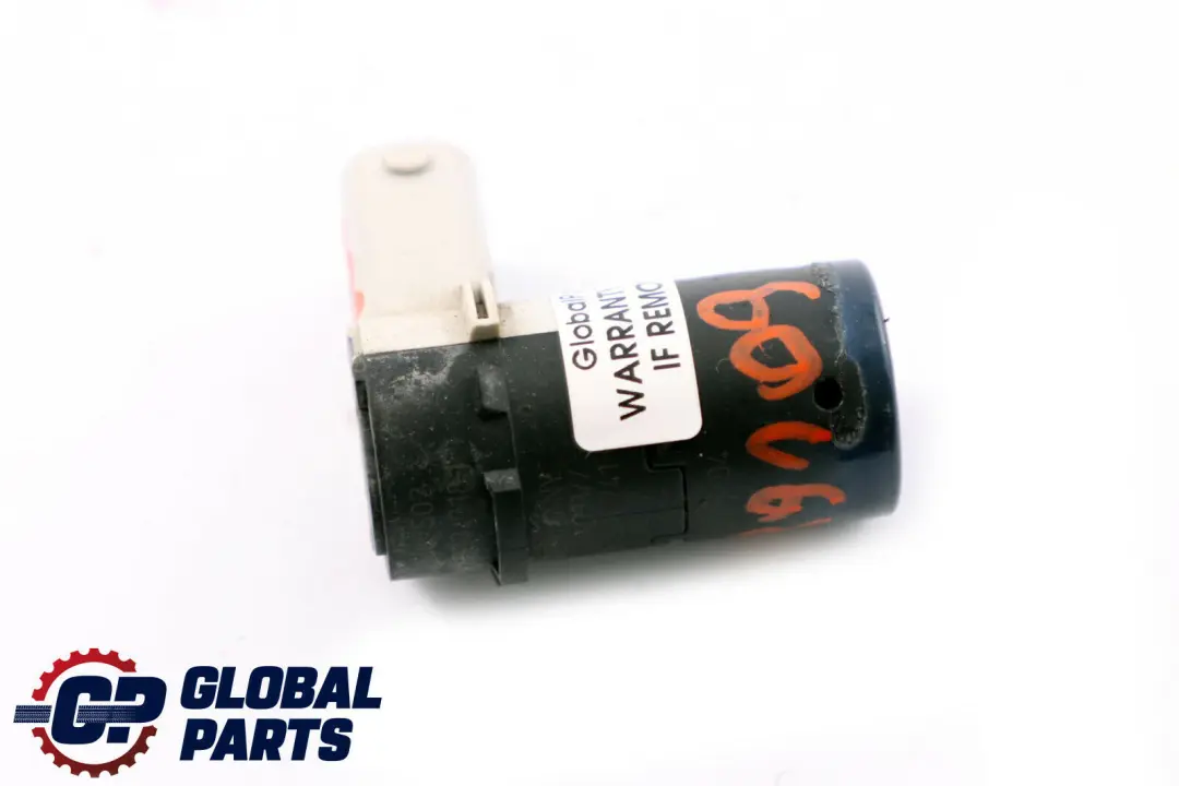 BMW 5 Reihe E60 E61 PDC Einparkhilfe Ultraschall hinten Mysticblau Blau 6938741 - SKU 6989109 - Teilenummer 6989109