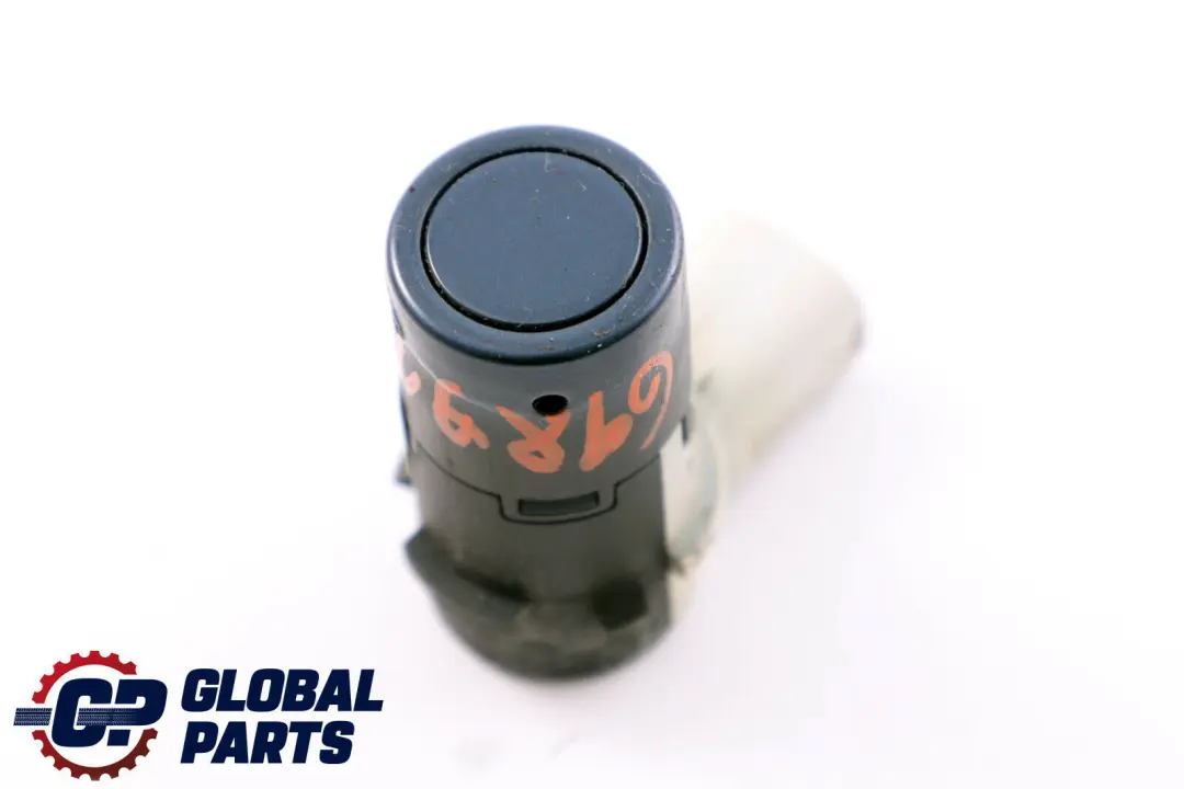 BMW 5 Serie E60 E61 Pdc Stationnement Ultrason Arriere Bleu Mystique 6938741 - SKU 6989109 - Numéro de pièce 6989109