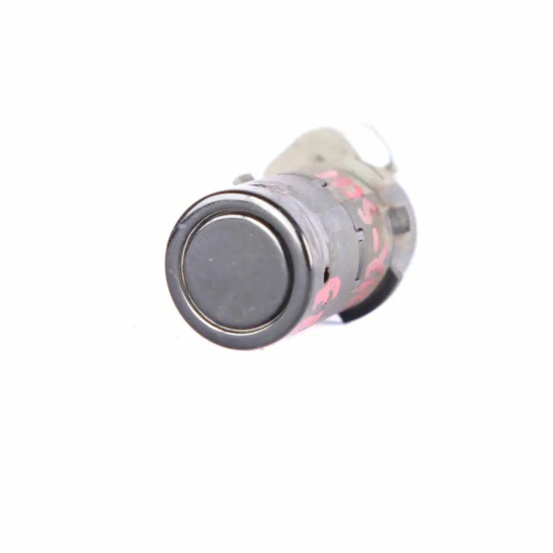 BMW E60 E61 E83 Front PDC Parking Sensor Schwarz 2 Black 668 - SKU 6989112-SCH - Part number 6989112