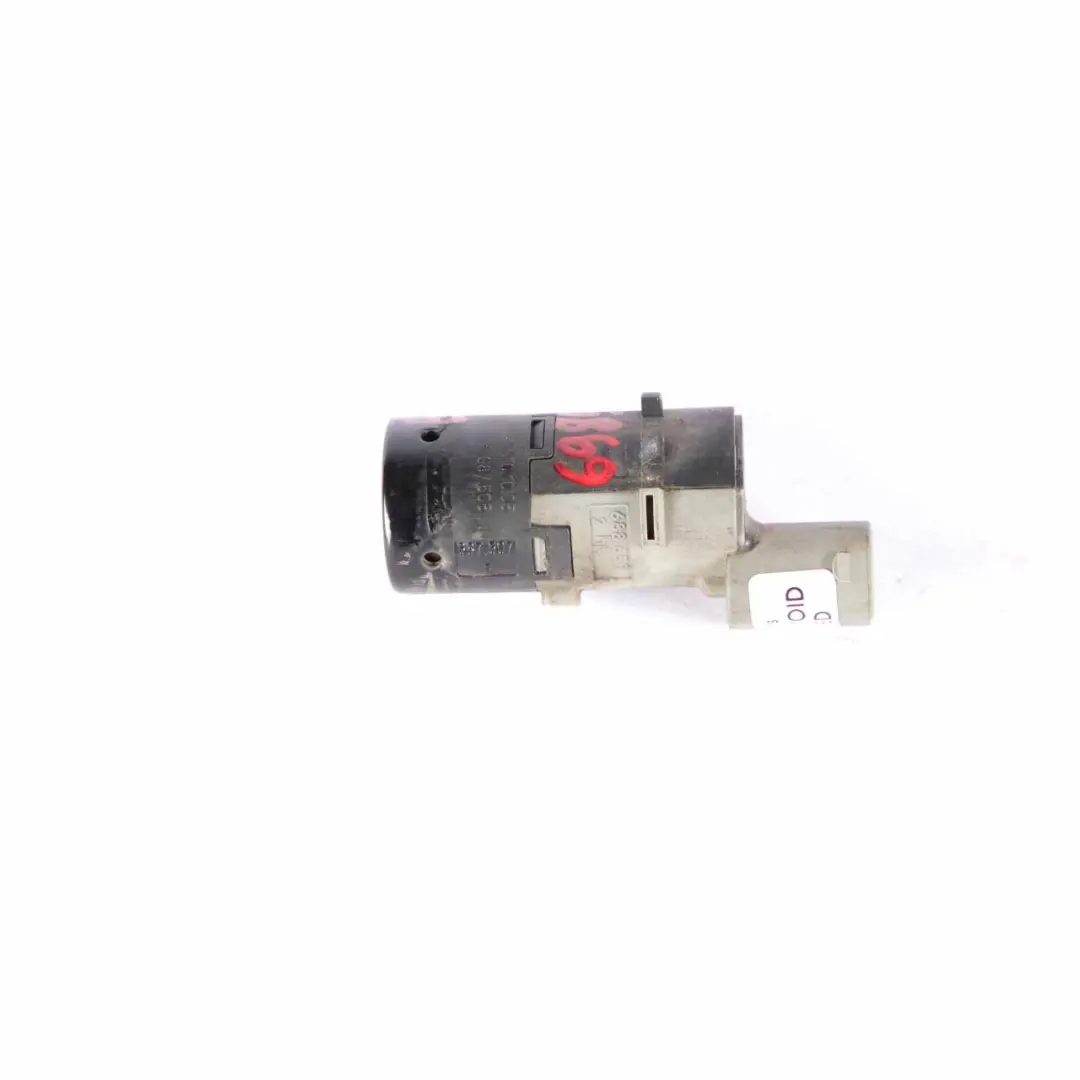 BMW E60 E61 E83 Front PDC Parking Sensor Schwarz 2 Black 668 - SKU 6989112-SCH - Part number 6989112