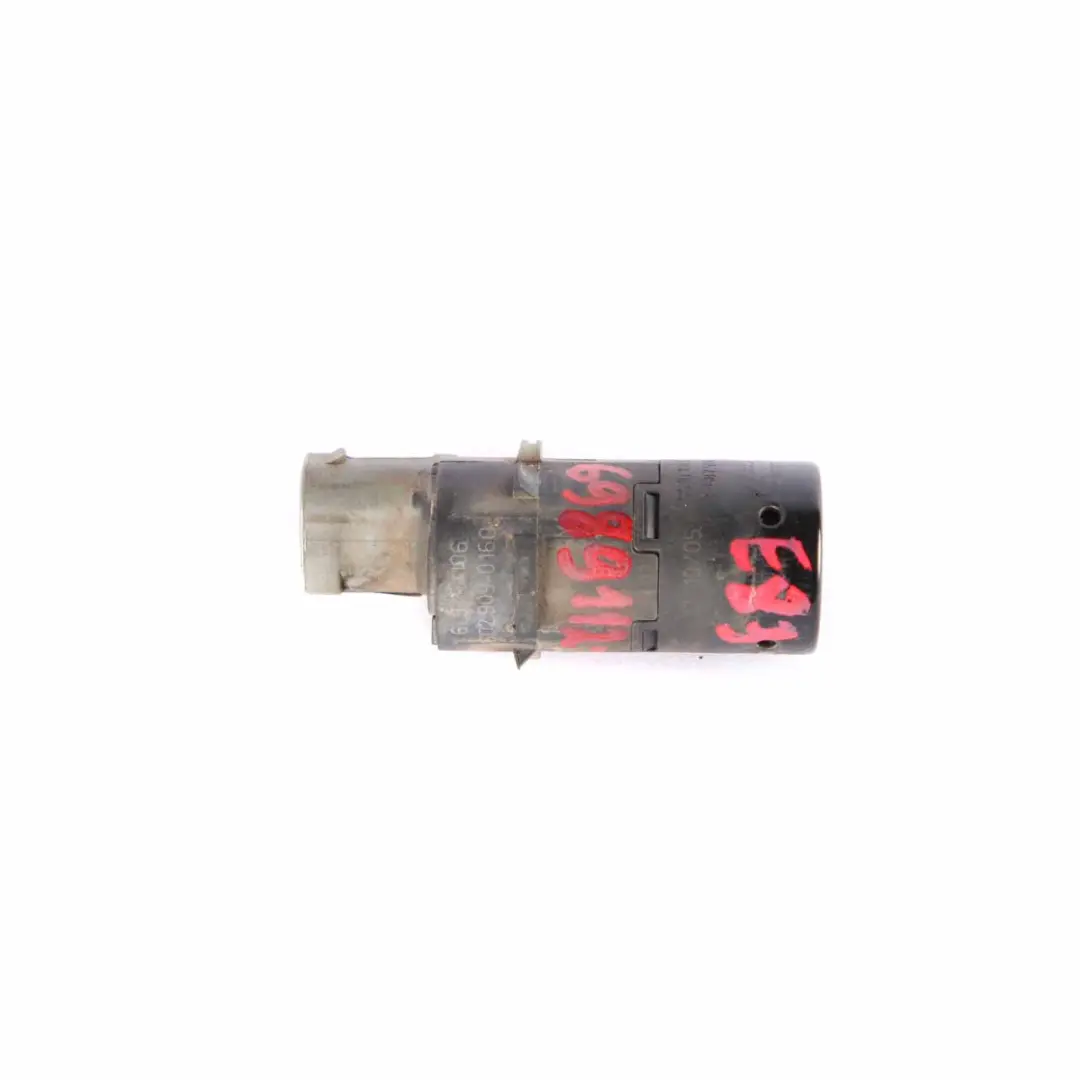 BMW E60 E61 E83 Front PDC Parking Sensor Schwarz 2 Black 668 - SKU 6989112-SCH - Part number 6989112