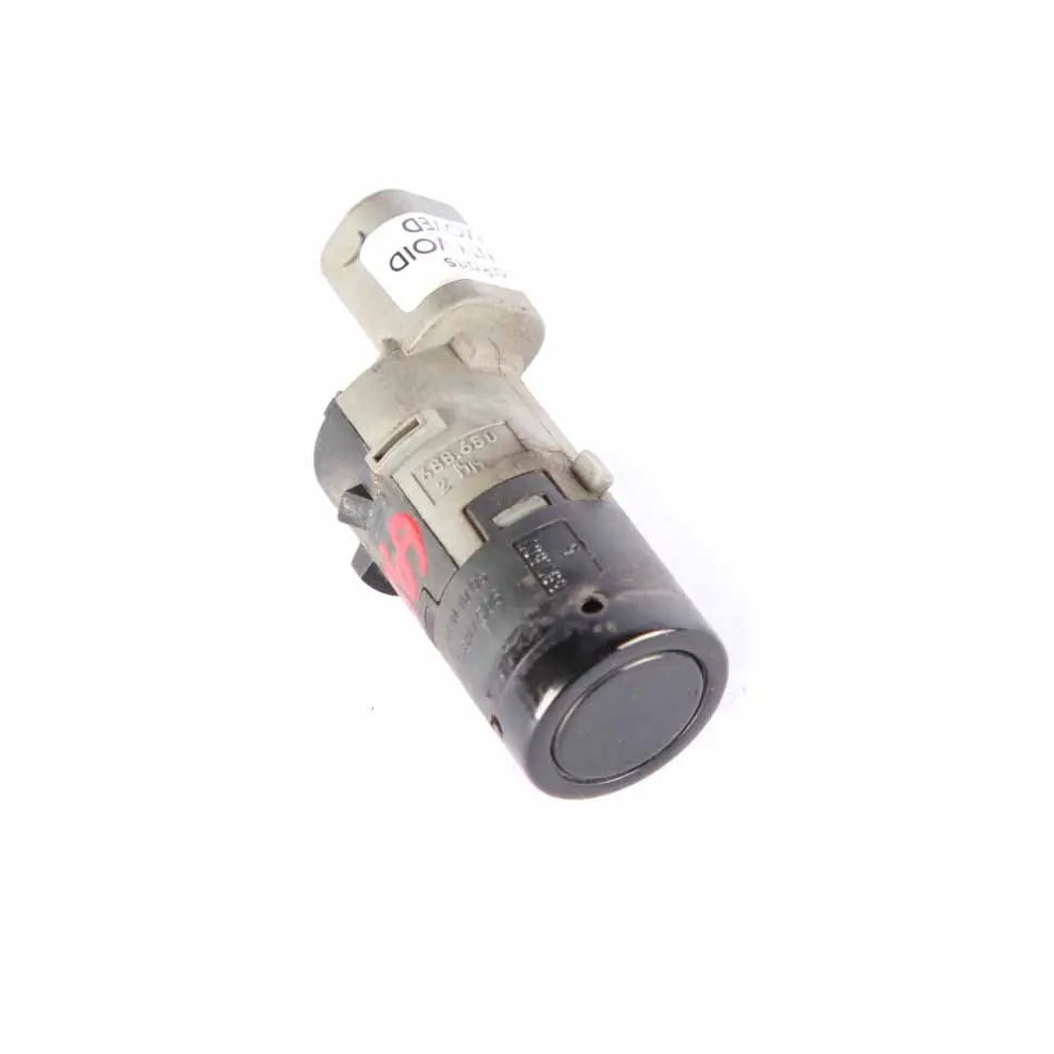 BMW E60 E61 E83 Sensore Parcheggio PDC Anteriore Nero 2 668 - SKU 6989112-SCH - Numero di parte 6989112