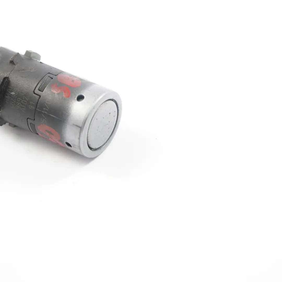 Reihe E60 E61 E83 PDC Ultraschallwandler vorne Silver Grey Silbergrau für BMW 5 X3 mit Teilenummer 6989112 BMW 5 X3 Reihe E60 E61 E83 PDC Ultraschallwandler vorne Silver Grey Silbergrau - SKU 6989112 - Teilenummer 6989112