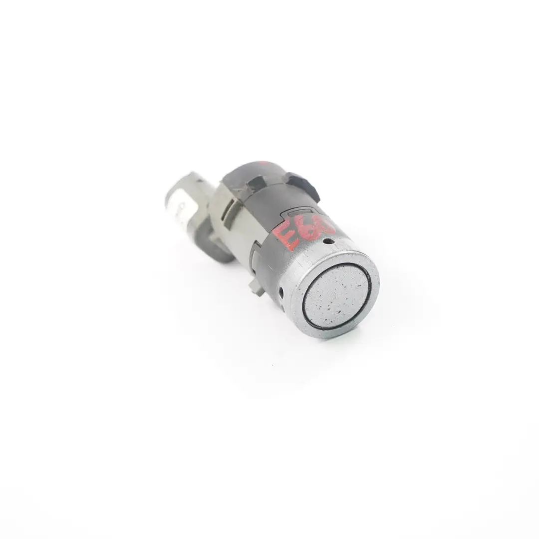 Delantero PDC Sensor De aparcamiento Plata Gris Silbergrau para BMW E60 E61 E83 con número de pieza 6989112 BMW E60 E61 E83 Delantero PDC Sensor De aparcamiento Plata Gris Silbergrau - SKU 6989112 - Número de pieza 6989112
