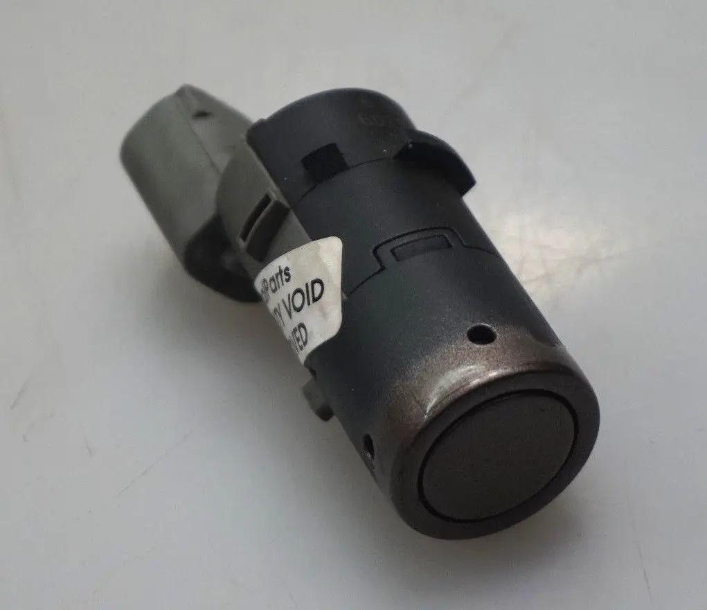 Front PDC Parking Distance Sensor Amethystgrau Grey to BMW 5 X3 Series E60 E61 E83 with Part number 6989114 BMW 5 X3 Series E60 E61 E83 Front PDC Parking Distance Sensor Amethystgrau Grey - SKU 6989114 - Part number 6989114