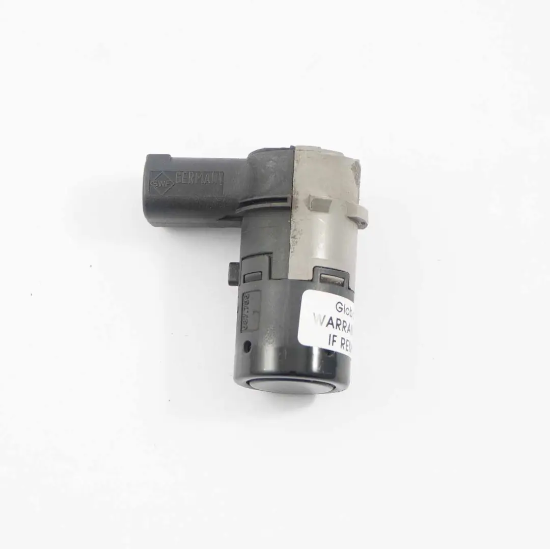  Pare-chocs arrière PDC BMW E65 E66 Capteur à ultrasons Schwarz 2 Black 668 - SKU 6989155 - Numéro de pièce 6989155