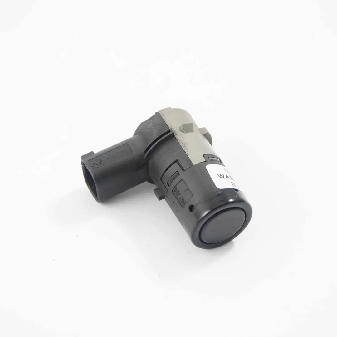 Rear Bumper PDC BMW E65 E66 Ultrasonic Sensor Schwarz 2 Black 668 - SKU 6989155 - Part number 6989155