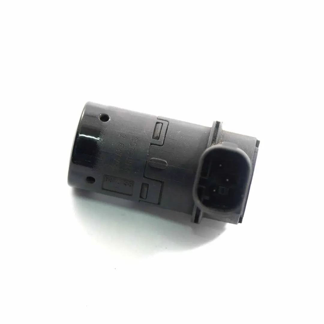  Pare-chocs arrière PDC BMW E65 E66 Capteur à ultrasons Schwarz 2 Black 668 - SKU 6989155 - Numéro de pièce 6989155