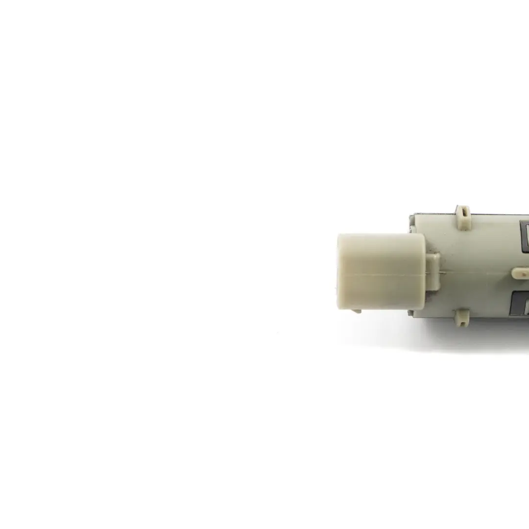  Parachoques trasero PDC BMW E65 E66 Sensor ultrasónico delantero Schwarz 2 Negro - SKU 6989169 - Número de pieza 6989169