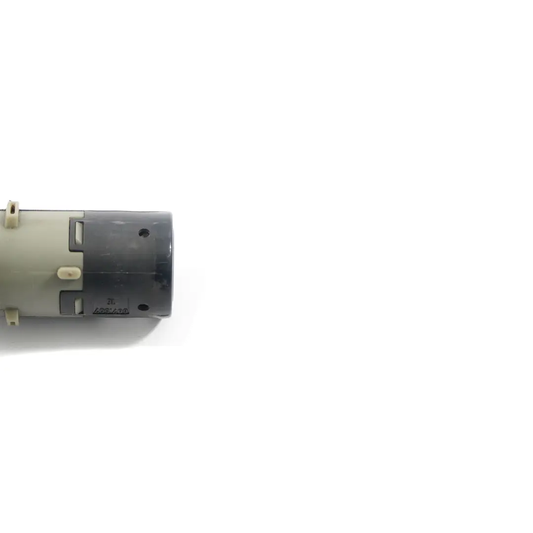 BMW E65 E66 Sensor Ultrasónico PDC Parachoques Trasero Delantero Negro 668 - SKU 6989169 - Número de pieza 6989169