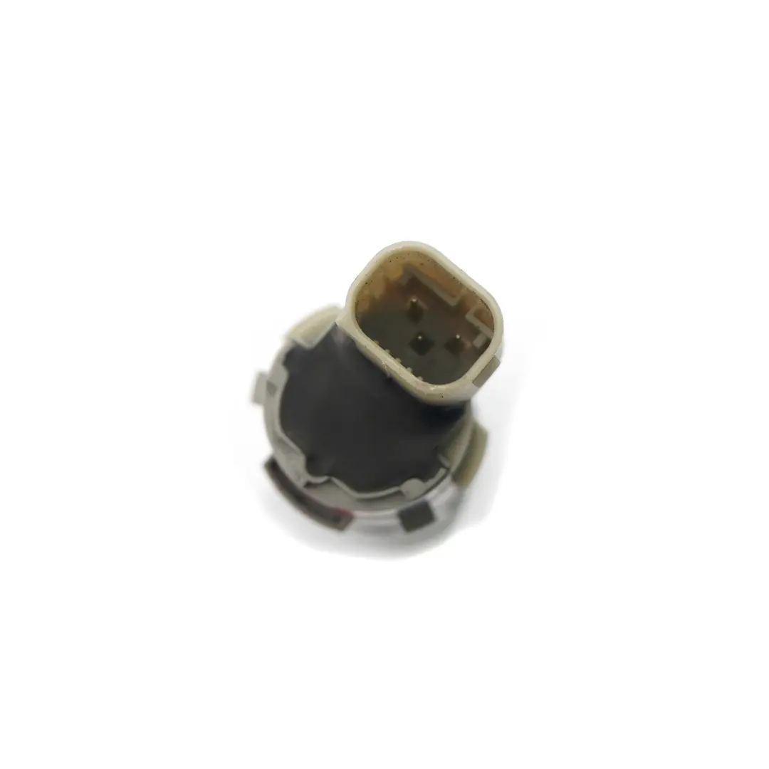 BMW E65 E66 Rear Bumper PDC Front Ultrasonic Sensor Schwarz 2 Black 668 - SKU 6989169 - Part number 6989169