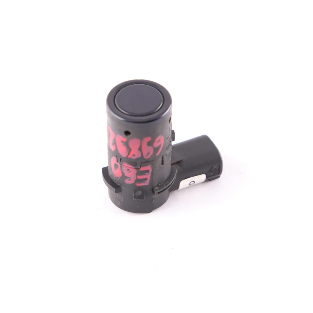 PDC Parken Ultraschallsensor Hinten Monacoblau Monaco Blau A35 für BMW E60 E61 mit Teilenummer 6989234 BMW E60 E61 PDC Parken Ultraschallsensor Hinten Monacoblau Monaco Blau A35 - SKU 6989234 - Teilenummer 6989234