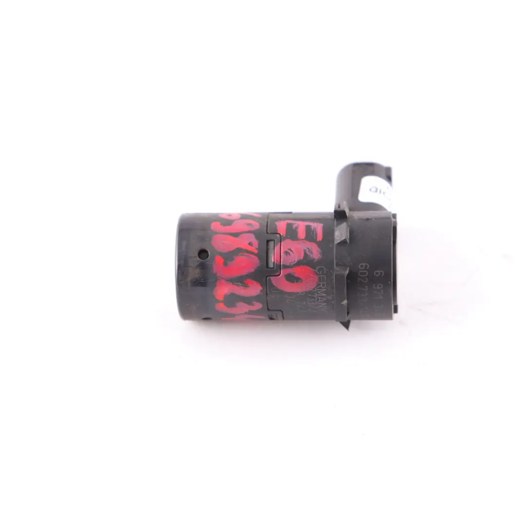 BMW E60 E61 PDC Aparcamiento Sensor Ultrasónico Trasero Mónaco Azul A35 - SKU 6989234 - Número de pieza 6989234