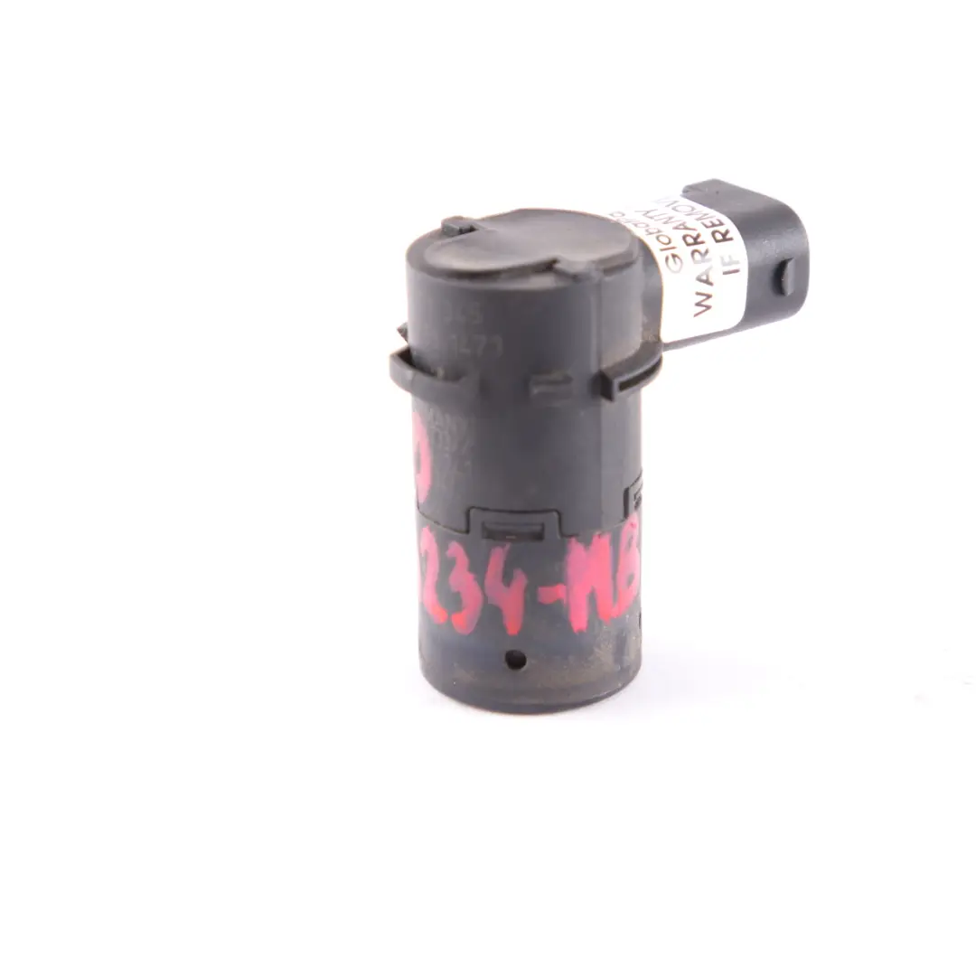 BMW E60 E61 PDC Aparcamiento Sensor Ultrasónico Trasero Mónaco Azul A35 - SKU 6989234 - Número de pieza 6989234