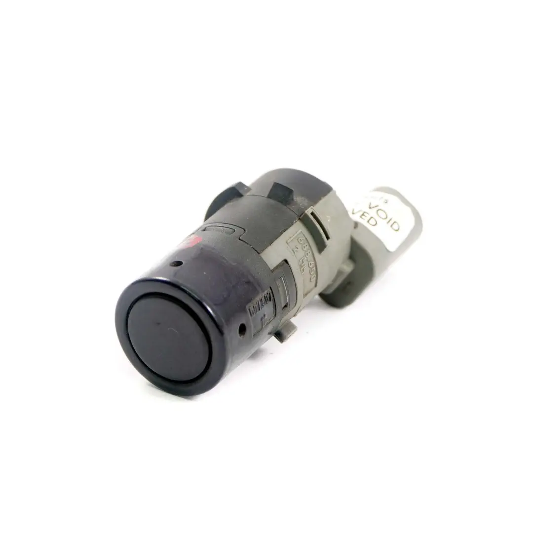 BMW E60 E61 E83 PDC Sensor De aparcamiento delantero ultrasonico Monacoblau Azul - SKU 6989235 - Número de pieza 6989235