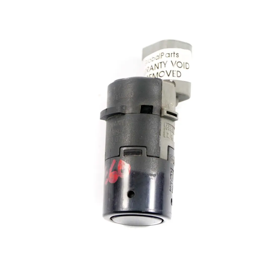 BMW E60 E61 E83 PDC Sensor De aparcamiento delantero ultrasonico Monacoblau Azul - SKU 6989235 - Número de pieza 6989235