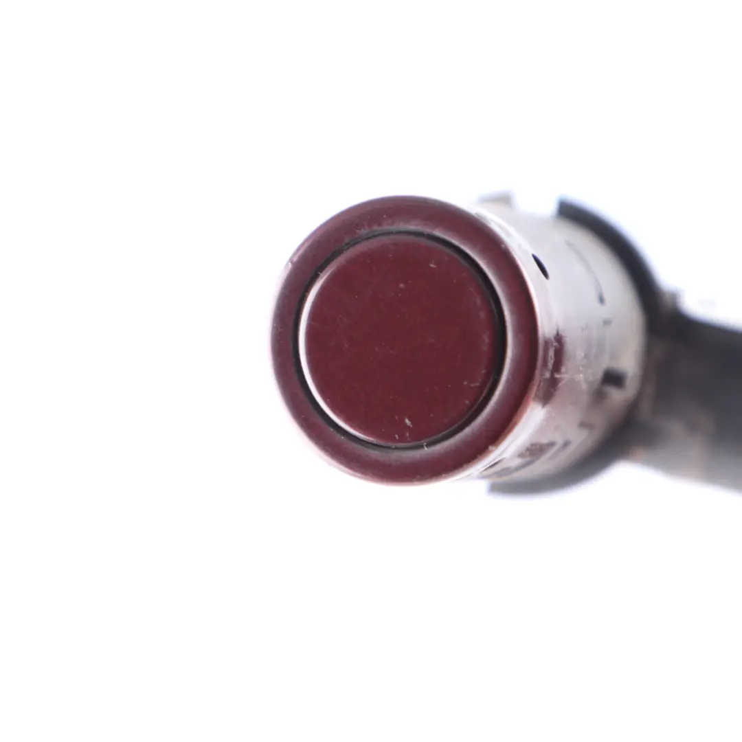 Parking Sensor BMW E60 E61 Z4 E85 PDC Ultrasonic Rear Barberarot Red Set 6989070 to with Part number 6989236 Parking Sensor BMW E60 E61 Z4 E85 PDC Ultrasonic Rear Barberarot Red Set 6989070 - SKU 6989236-BAR - Part number 6989236