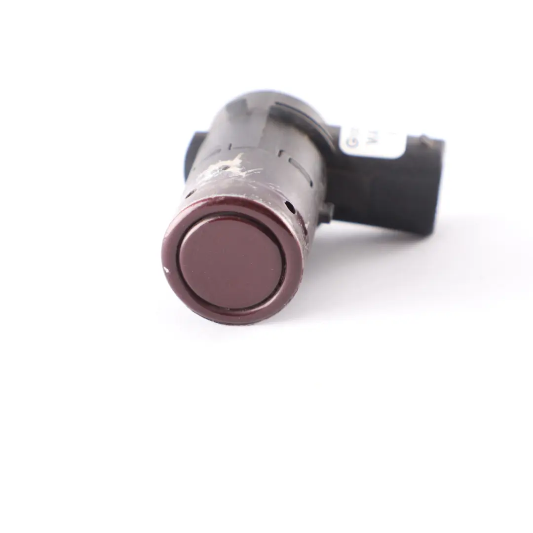  Parking Sensor BMW E60 E61 Z4 E85 PDC Ultrasonic Rear Barberarot Red Set 6989070 - SKU 6989236-BAR - Part number 6989236
