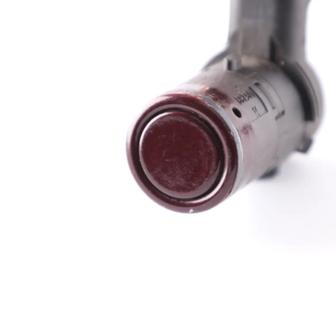 Parking Sensor BMW E60 E61 Z4 E85 PDC Ultrasonic Rear Barberarot Red Set 6989070 to with Part number 6989236 Parking Sensor BMW E60 E61 Z4 E85 PDC Ultrasonic Rear Barberarot Red Set 6989070 - SKU 6989236-BAR - Part number 6989236