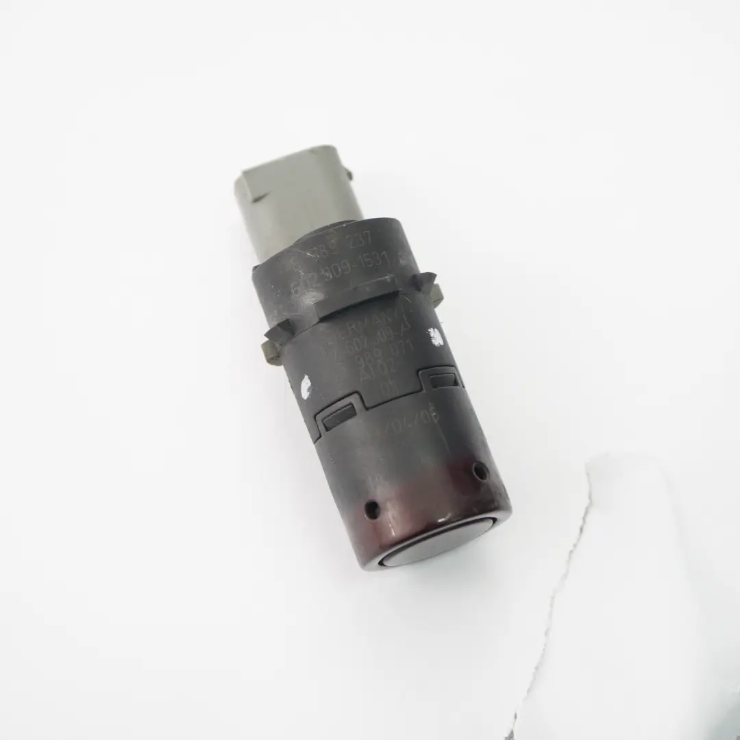 Parking Sensor BMW E60 E61 X3 E83 Front Ultrasonic Barberarot Red - A39 - SKU 6989237-BAR - Part number 6989237