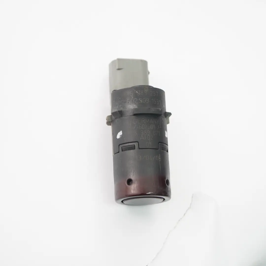  Parking Sensor BMW E60 E61 X3 E83 Front Ultrasonic Barberarot Red - A39 - SKU 6989237-BAR - Part number 6989237