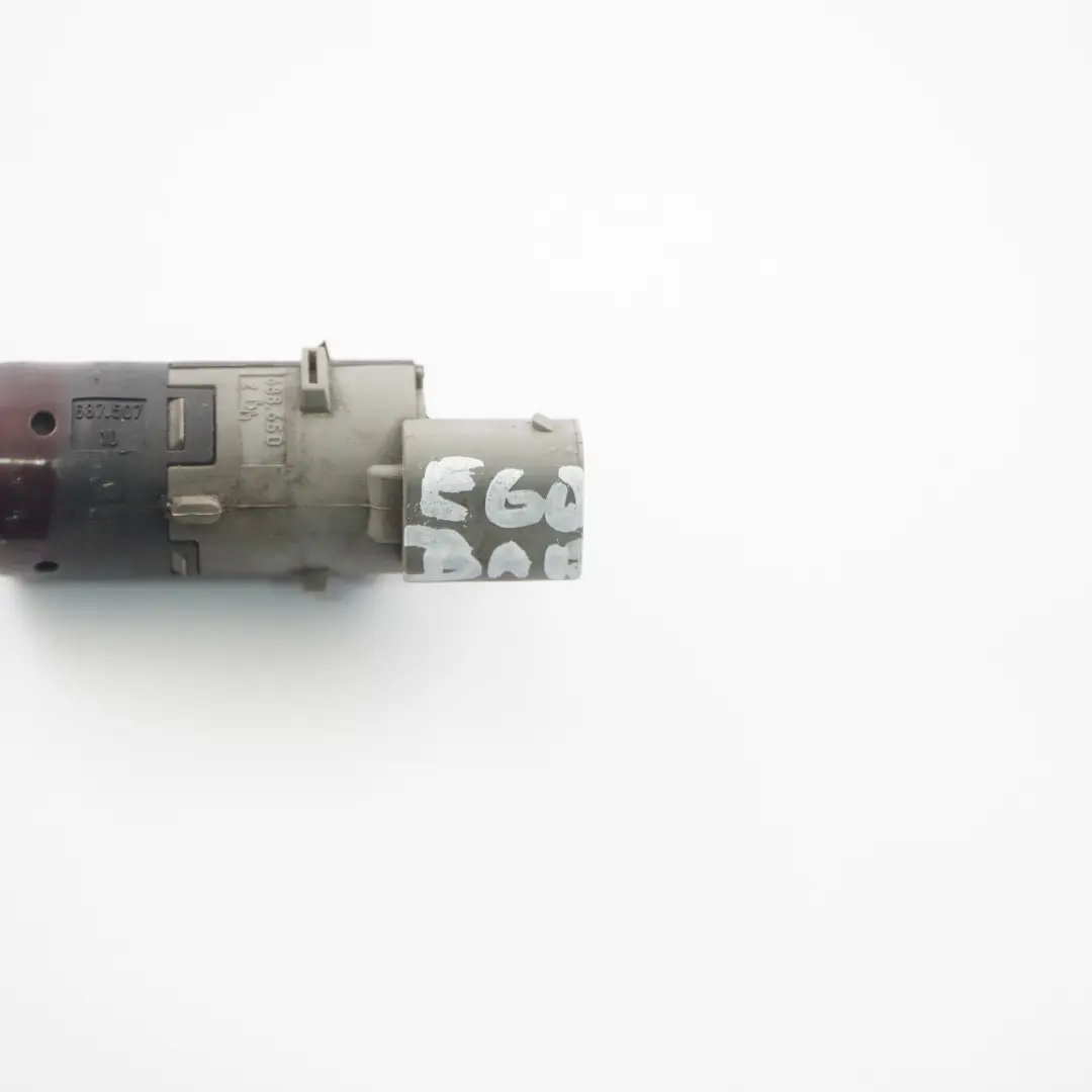 sensor BMW E60 X3 E83 Vorderseite Ultraschall Barberarot Rot - A39 für Park mit Teilenummer 6989237 Park sensor BMW E60 X3 E83 Vorderseite Ultraschall Barberarot Rot - A39 - SKU 6989237-BAR - Teilenummer 6989237