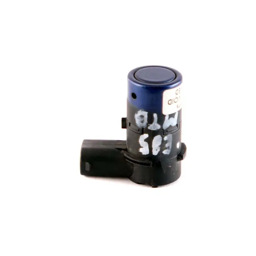 BMW X3 E60 E61 E83 PDC Parking Ultrasonic Sensor Rear Montegoblau Blue A51 - SKU 6989241 - Part number 6989241