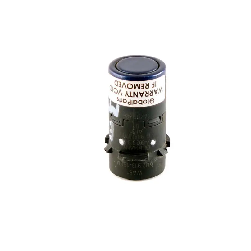BMW 5 X3 E60 E61 E83 PDC Einparkhilfe Ultraschallsensor Montegoblau Blau A51 - SKU 6989241 - Teilenummer 6989241