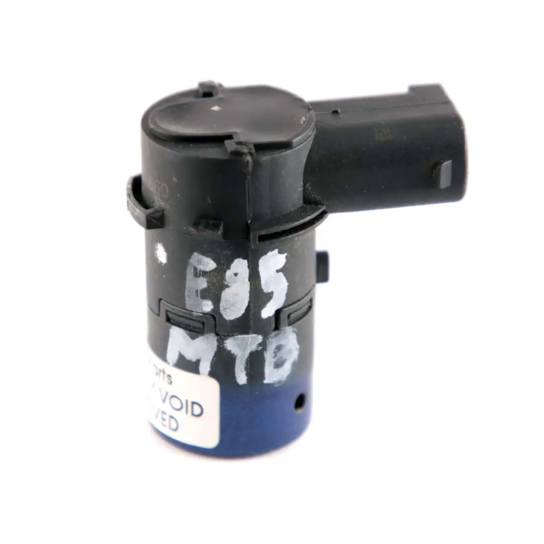 BMW 5 X3 E60 E61 E83 PDC Einparkhilfe Ultraschallsensor Montegoblau Blau A51 - SKU 6989241 - Teilenummer 6989241