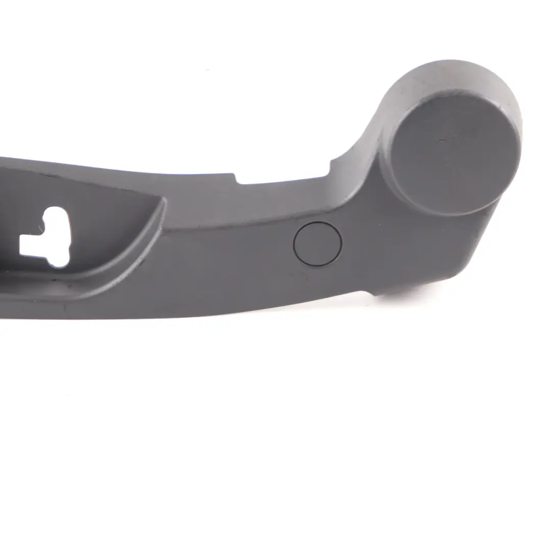 BMW 5 Series E60 E61 Seat Covering Cover Strip Outer Left N/S 7076001 - SKU 6989257 - Part number 6989257