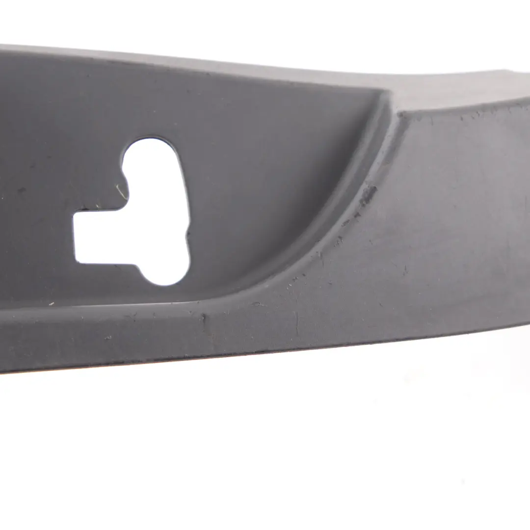 BMW E60 E61 Sitz vorn Sitzblenden Blende Aussen Links 7076001 - SKU 6989257 - Teilenummer 6989257