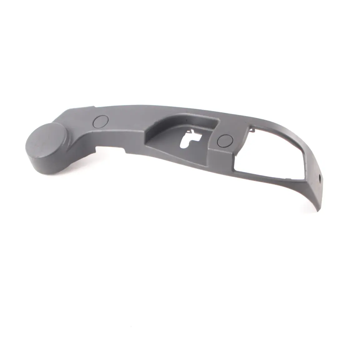 BMW 5 Series E60 E61 Seat Covering Cover Strip Outer Left N/S 7076001 - SKU 6989257 - Part number 6989257