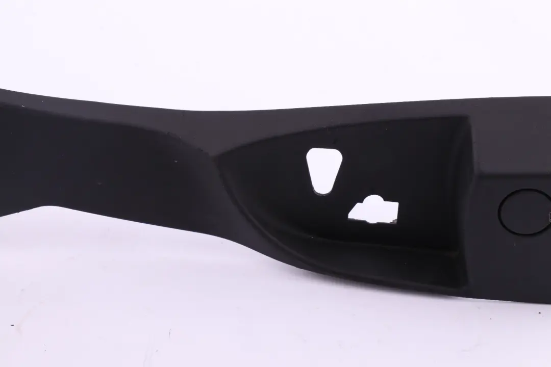BMW E60 E61 Frontale Sede Apertura Esterna Destro Nero - SKU 6989258 - Numero di parte 6989258