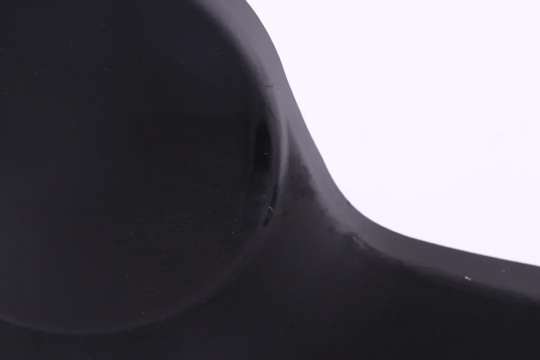 Vorne Sitz Blende Aussen Rechts Schwarz BMW 5 er E60 E61 - SKU 6989258 - Teilenummer 6989258