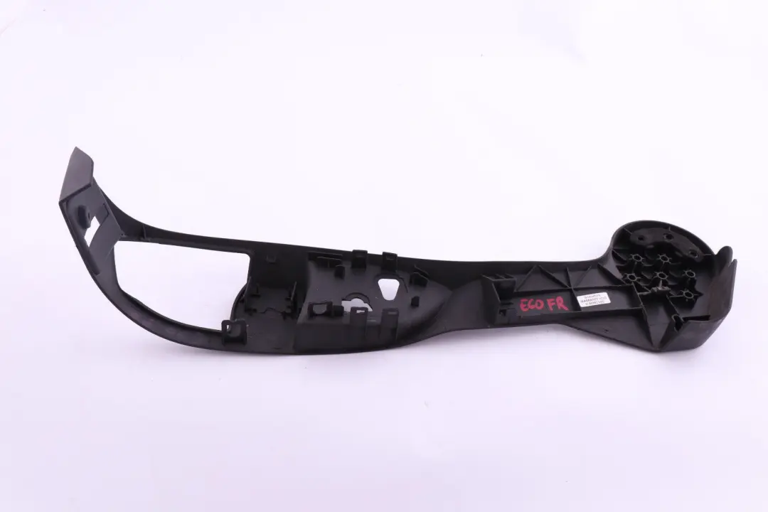 Osłona Obudowa Fotela Prawa do BMW E60 E61 o numerze 6989258 BMW E60 E61 Osłona Obudowa Fotela Prawa - SKU 6989258 - Numer Części 6989258