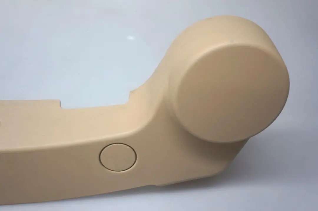 Vorne Sitz Blende Aussen Links Beige für BMW 5 er E60 E61 mit Teilenummer 6989261 BMW 5 er E60 E61 Vorne Sitz Blende Aussen Links Beige - SKU 6989261 - Teilenummer 6989261