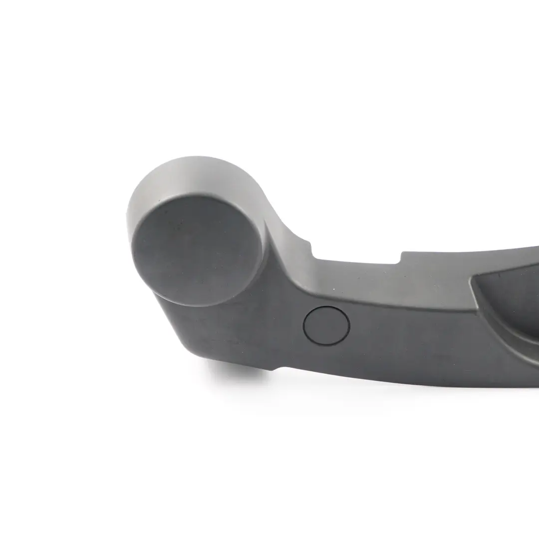 Coprisedile BMW E60 E61 Trim anteriore destro Pannello interruttori Nero per con numero di parte 6989268 Coprisedile BMW E60 E61 Trim anteriore destro Pannello interruttori Nero - SKU 6989268 - Numero di parte 6989268