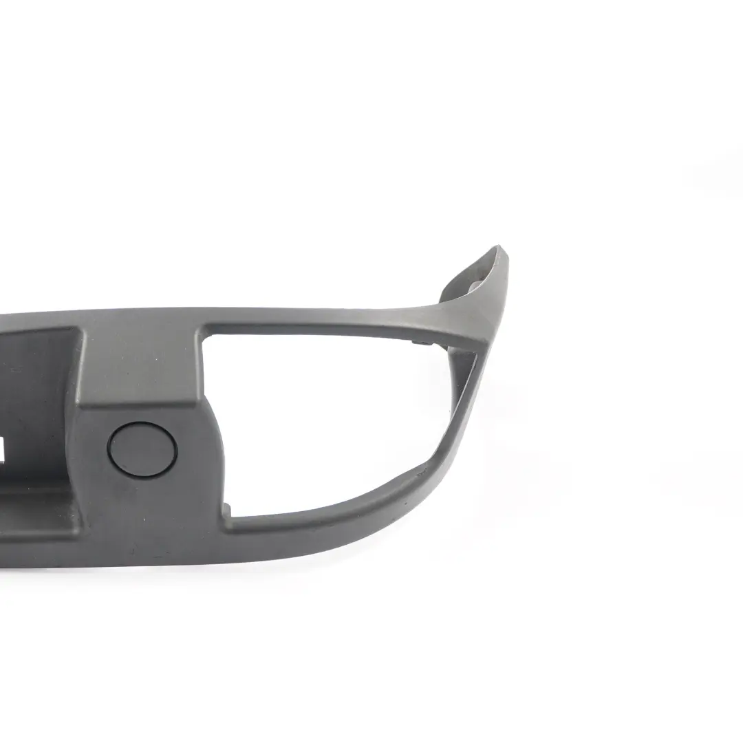 Funda Asiento BMW E60 E61 Recorte Delantero Derecho Panel Interruptores Negro para con número de pieza 6989268 Funda Asiento BMW E60 E61 Recorte Delantero Derecho Panel Interruptores Negro - SKU 6989268 - Número de pieza 6989268