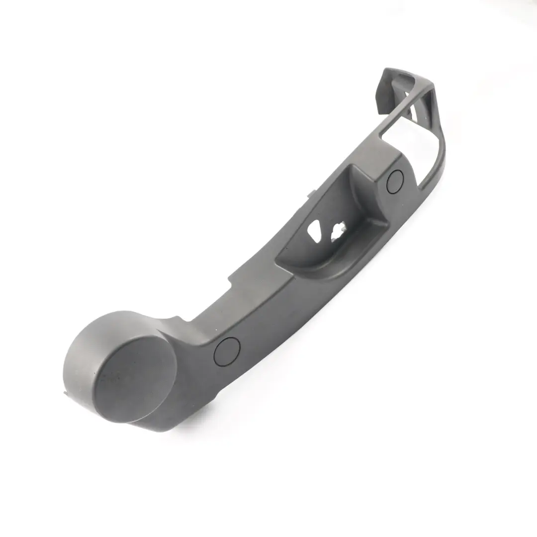  Funda Asiento BMW E60 E61 Recorte Delantero Derecho Panel Interruptores Negro - SKU 6989268 - Número de pieza 6989268