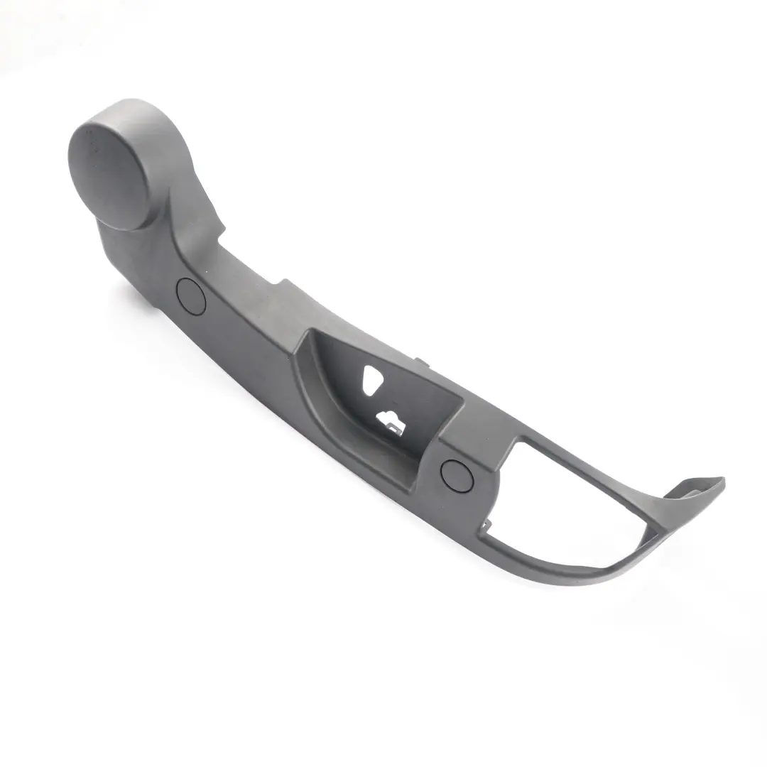  Funda Asiento BMW E60 E61 Recorte Delantero Derecho Panel Interruptores Negro - SKU 6989268 - Número de pieza 6989268