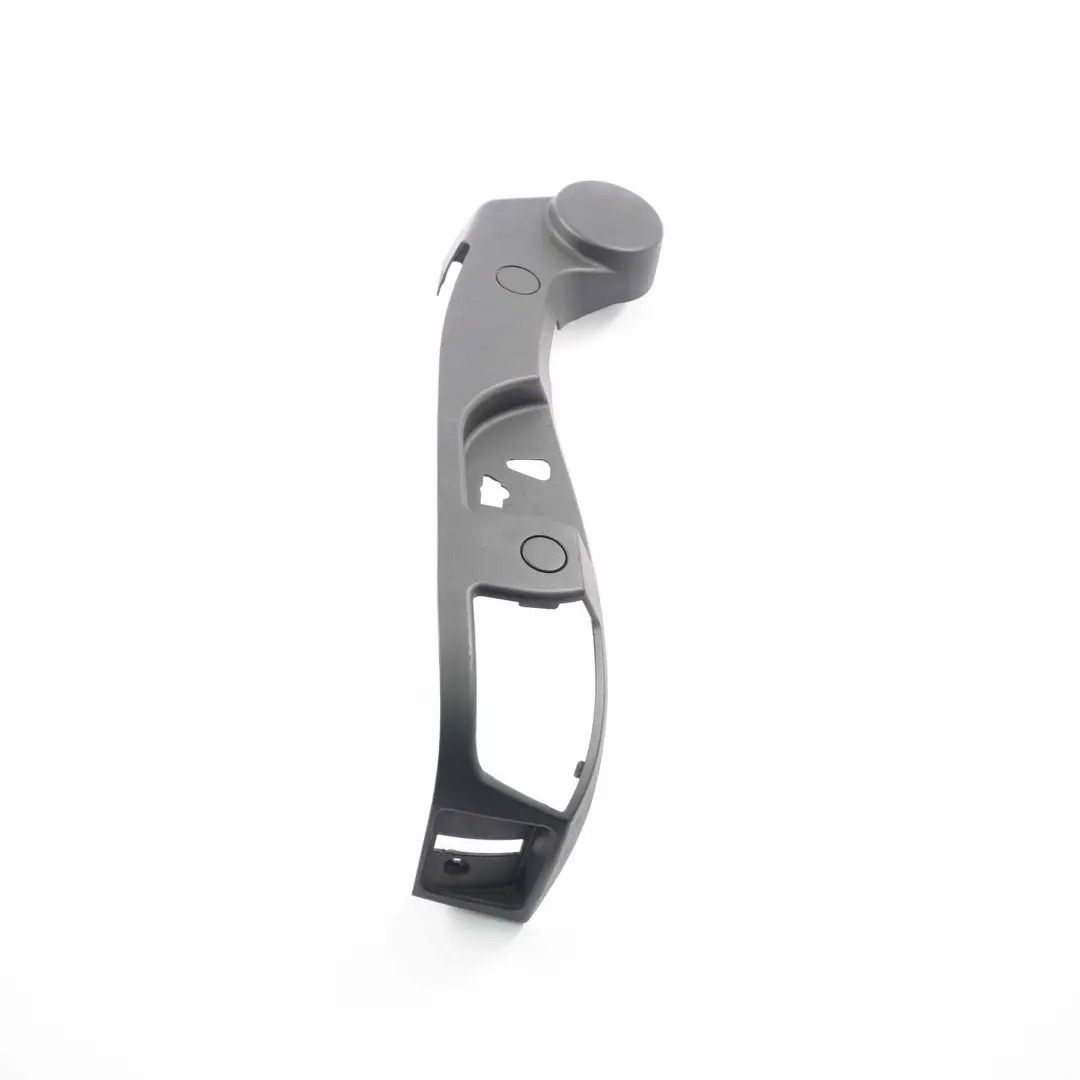  Funda Asiento BMW E60 E61 Recorte Delantero Derecho Panel Interruptores Negro - SKU 6989268 - Número de pieza 6989268