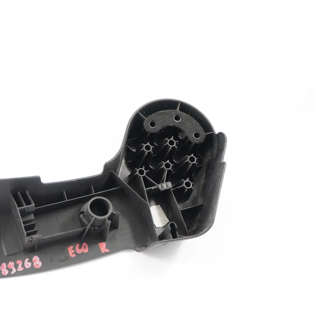 Seat Cover BMW E60 E61 Front Trim Switch Panel Black Right O/S - SKU 6989268 - Part number 6989268